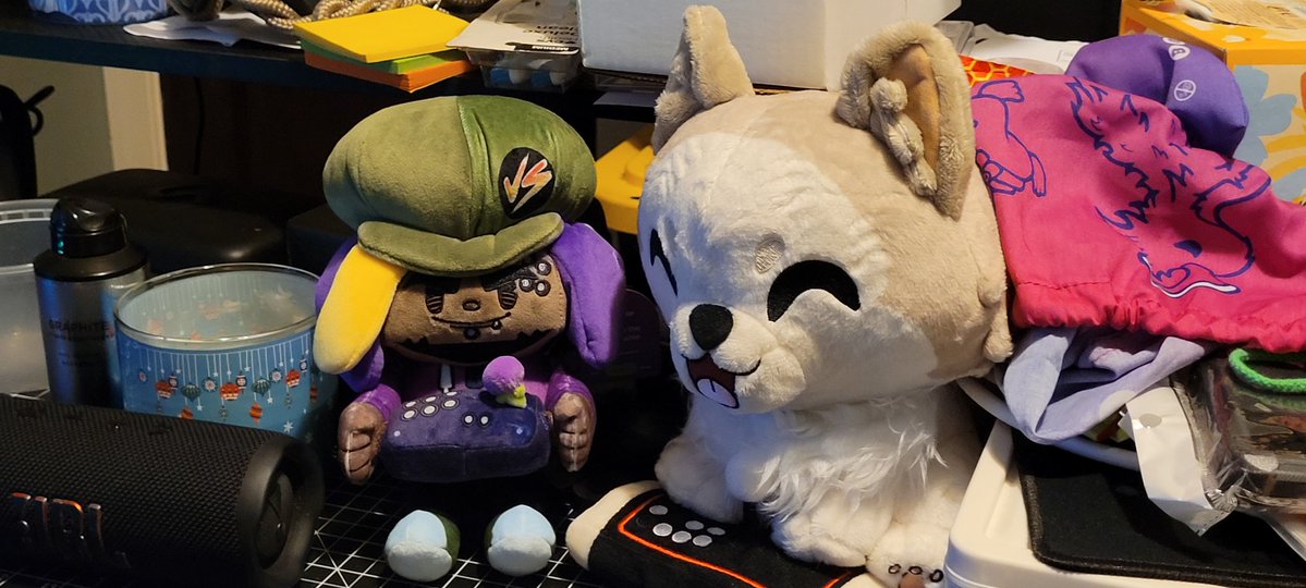 <a href="/WoolieWoolz/">Woolie Versus</a> Got you and Benny labbing together