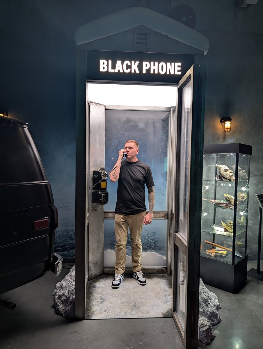 Dead is just a word. Fear is just the beginning.