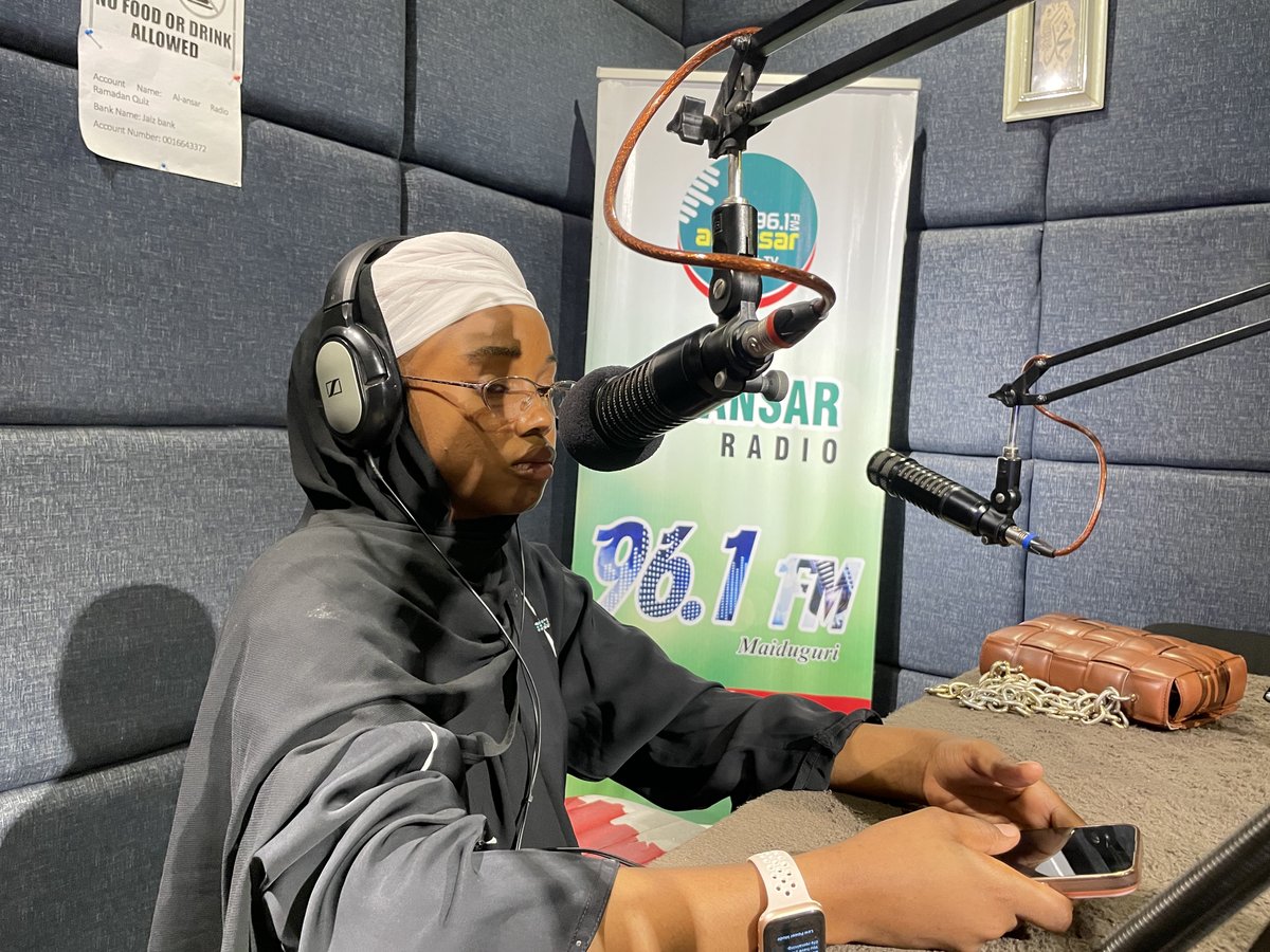 UNMAS's tweet image. 📍Katarko, Yobe State – 5 Nov 2025

Thanks to the 📻 #EORE radio programme by #UNMAS &amp;amp; #CENSCOPE on Sahel FM, residents safely reported a suspicious object near the Army base.

🛡️ The military confirmed &amp;amp; safely detonated it.
✅ No casualties | ✅ No damage
#Impact4Nigeria