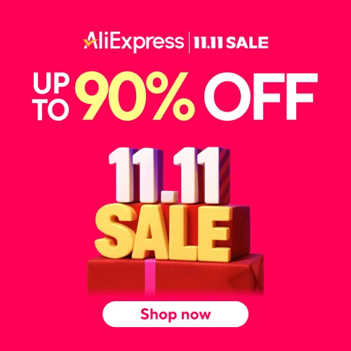 BeGouriStore's tweet photo. Event details:
11.11-11.19 11.11 Sale (for US)
Up to 90% off
Ship to:
US
Promotion Period:
11-11-2025 - 19-11-2025 👇
https://t.co/S6khzQJYEa

#11NovemberSale #BigSavings #ShopTillYouDrop #USDeals #EpicDiscounts #SaleAlert #ShopSmart #CrazyDeals #UnbeatablePrices #DiscountMania https://t.co/CcEIgur66c