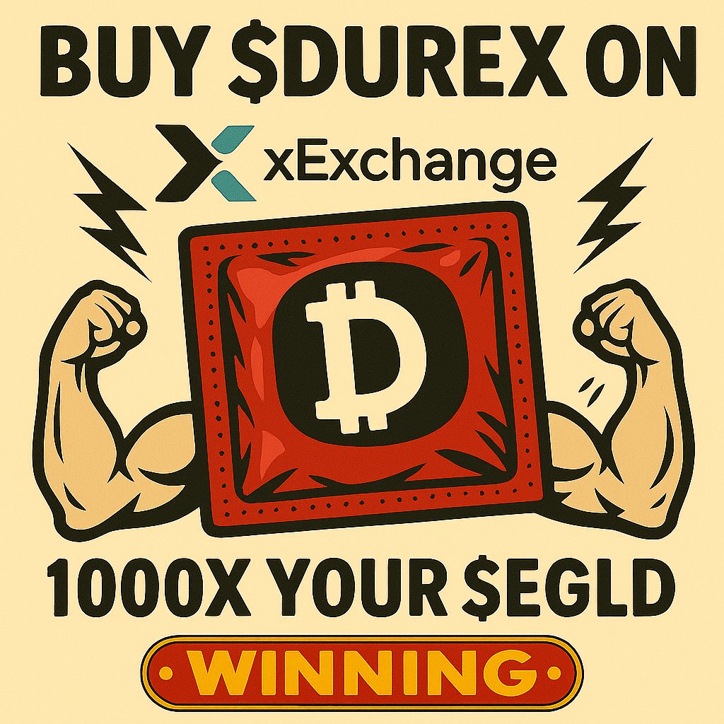 Durex_MVX tweet media