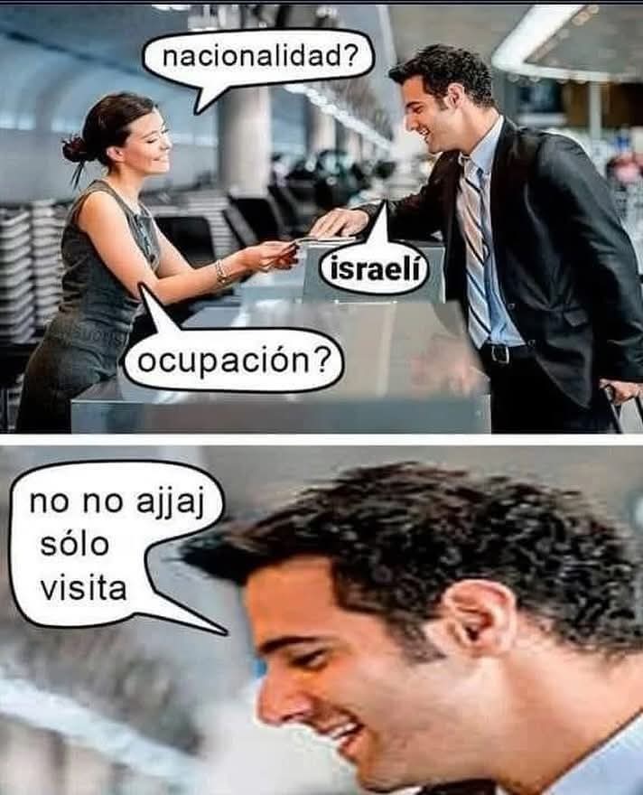 Sería gracioso si no fuera verdad