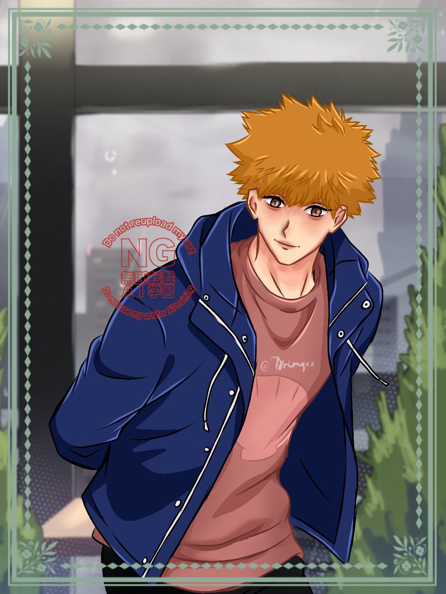 Drimyxx's tweet image. Depois que o kunigami voltou ele não está mais com o mesmo brilho, deveríamos montar um cartaz com a frase &quot; procurasse a felicidade do kunigami, quem encontrar por favor entregar ao mesmo&quot; ele precisa urgente, não aguento aquela cara de enterro dele não 😭💥

#kunigami