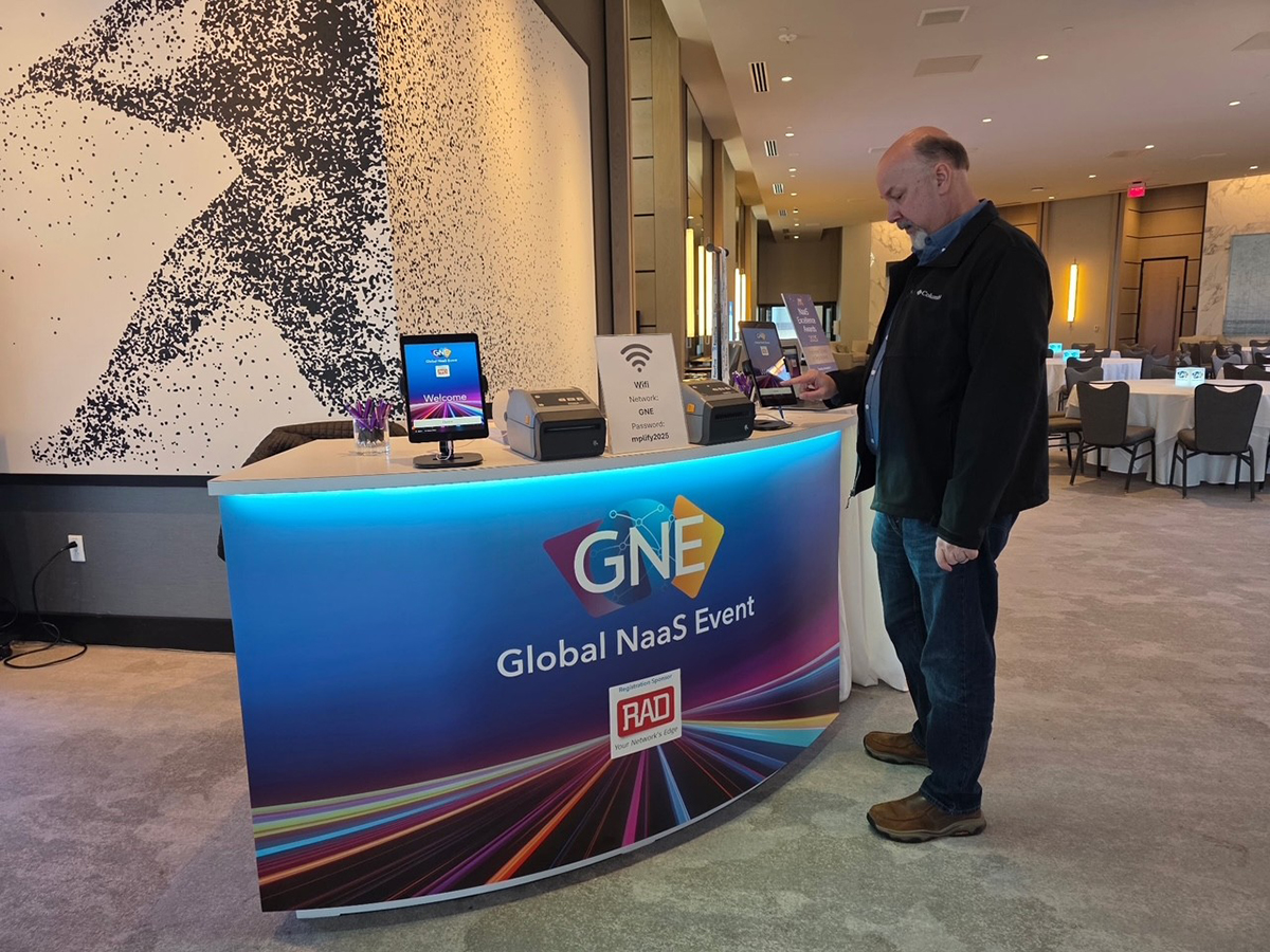 RADdatacomms's tweet image. We’re here in Dallas for the @Mplify Alliance’s 2025 Global NaaS Event! Come see us at RAD’s innovation station. Don’t miss our CTO, Sharon Rozov , discussing Monetizing Certified Carrier Ethernet – Enabling On-Demand, AI-Optimized Services,  Wednesday, November 12 at 14:45.