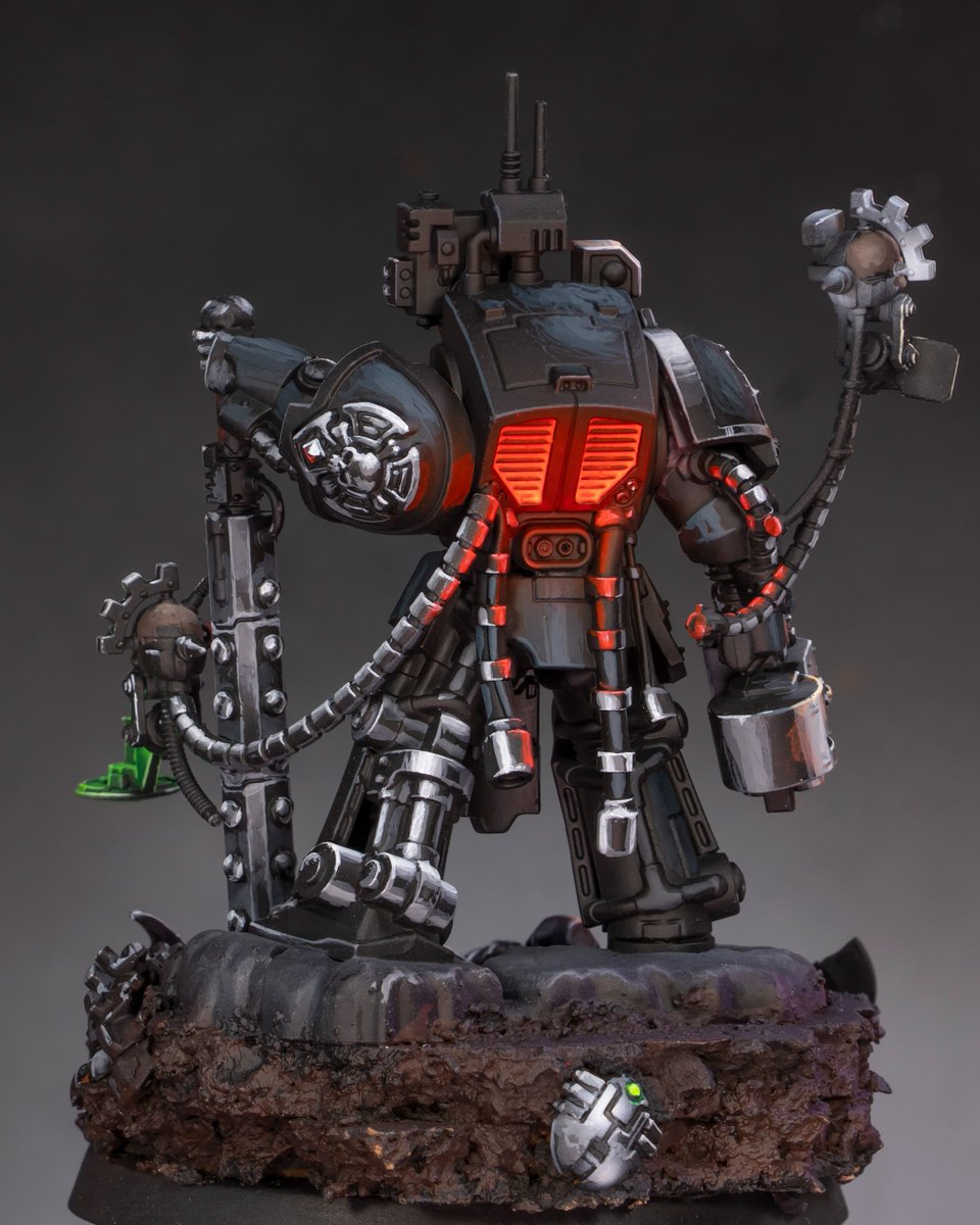 Juan Sanz Elminiaturista tweet media