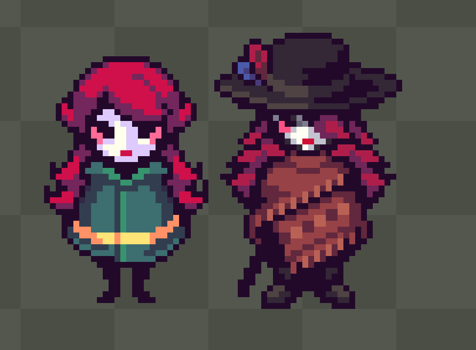 CandletownDev's tweet photo. Looks so much better imo 👌

#pixelart | #gamedev https://t.co/Zge8aEDm01