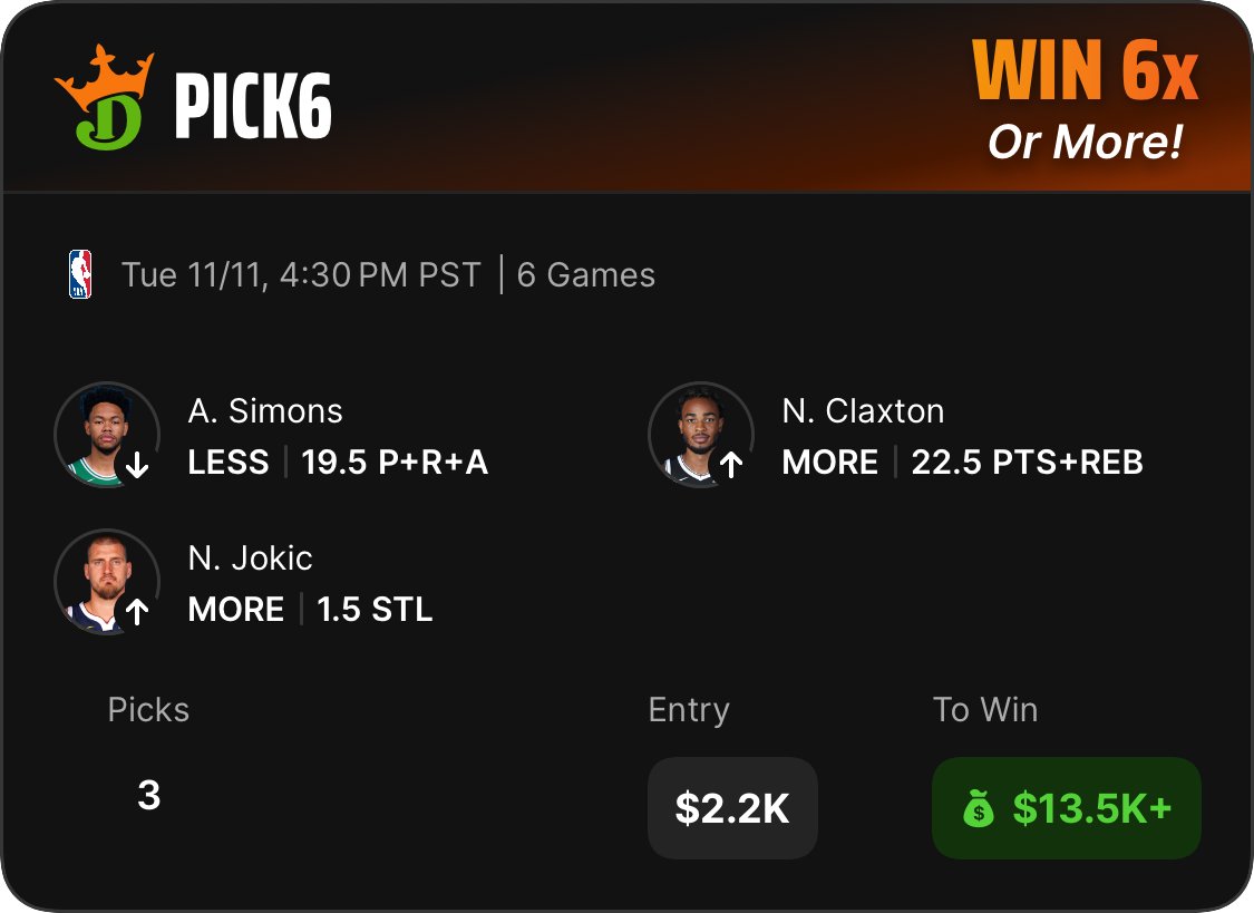 +EV Bettors tweet media