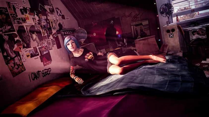 BlueHairLiSfit's tweet photo. I’m C4C
Chloe for Chloe https://t.co/81P7OpBa28