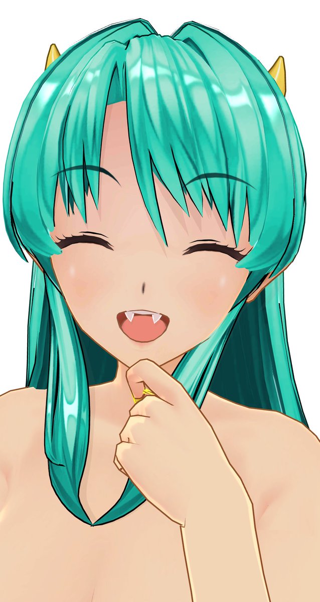 カスタムダッチャさん表情弄り
#ラムちゃん #カスタムキャスト 