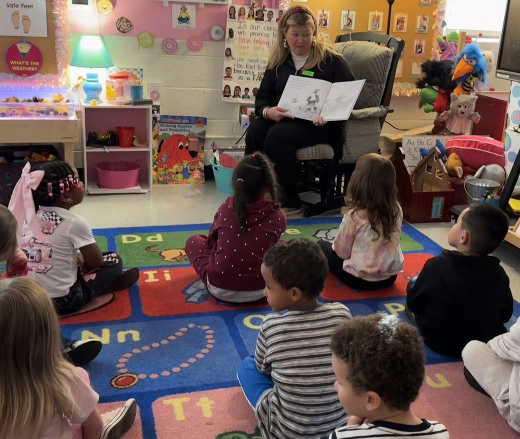 Crescent Elementary tweet media