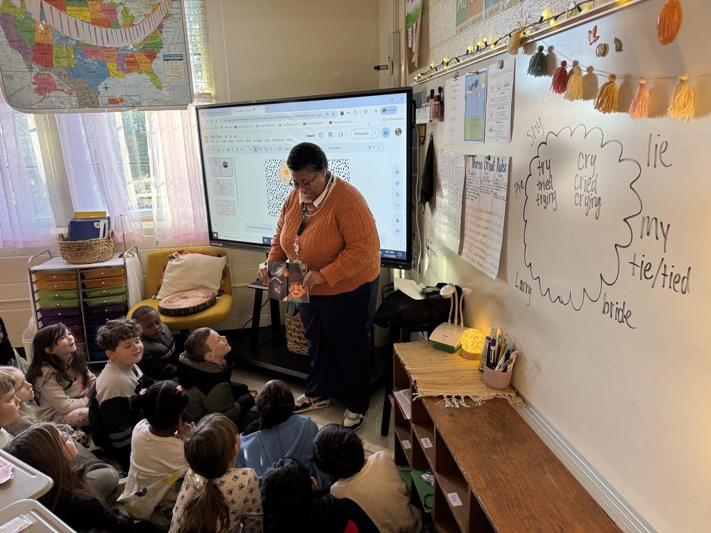 Crescent Elementary tweet media