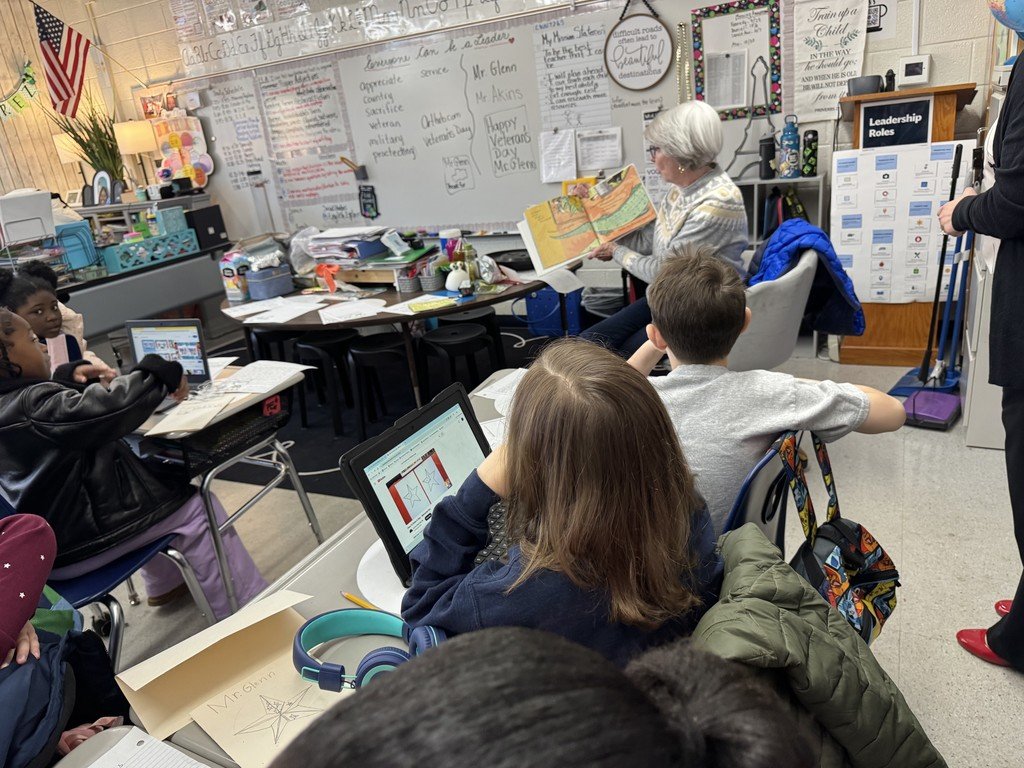 Crescent Elementary tweet media