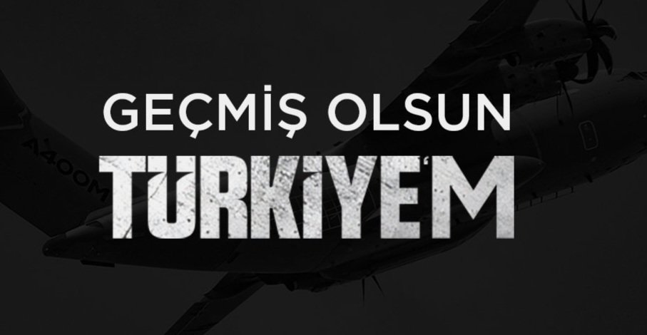 Ülkemize dönmek üzere Azerbaycan'dan Havaalanı askeri Kargo uçağımızın Gürcistan topraklarında düşmesi sonucunda şehit olan Yiğit askerlerimize Allah'tan rahmet değerli ailelerine ve milletimize başsağlığı diliyoruz. #geçmişolsun #Türkiyem
