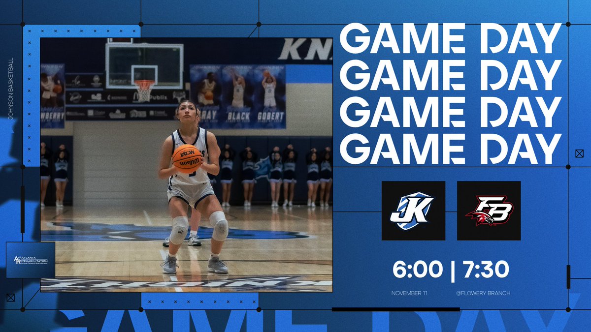 Johnson Athletics tweet media