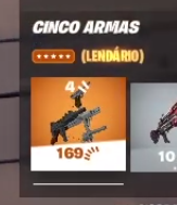 QUE RAIO DE ARMA É ISSO!?!?