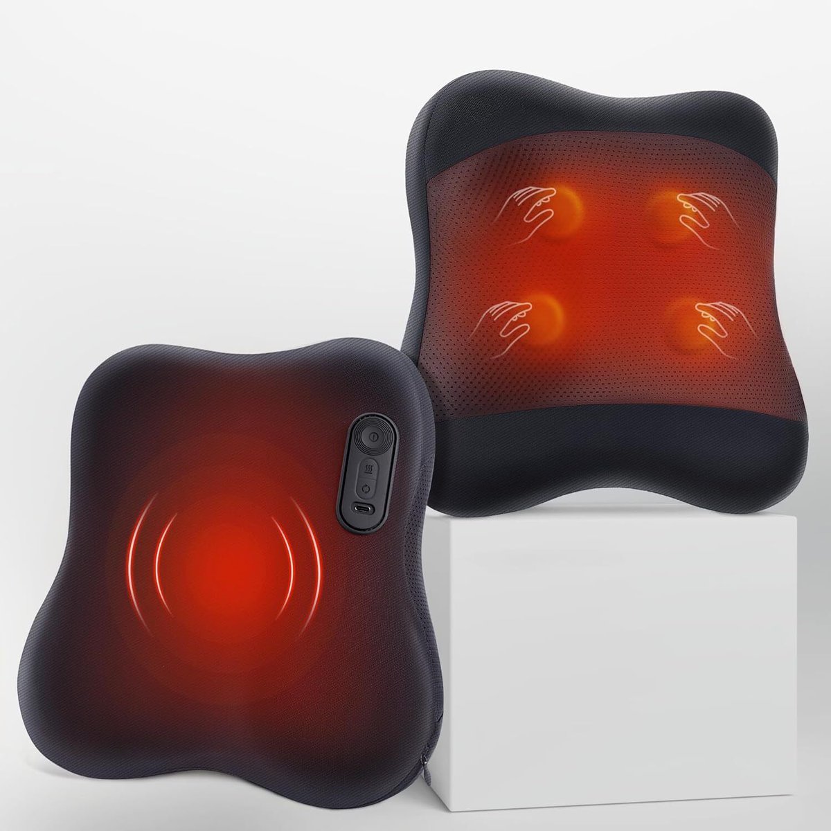 2-in-1 4D Cordless Dual-Side Heating Back Massager for $29.99!

Save with code; 52PH3SYK

fkd.sale/?l=https://amz…