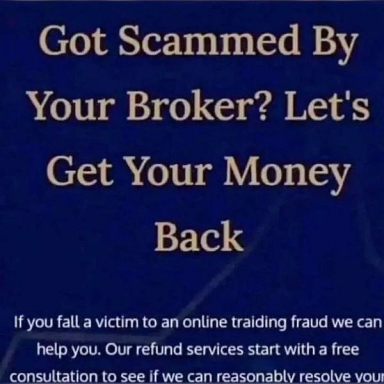 Caution,,,,,
! Fake platforms like #ZBDwallrt, #ForgeAlphaAcademy, and #coinlink are stealing funds. Avoid them! #Scam. DM for secured, assured recovery help.