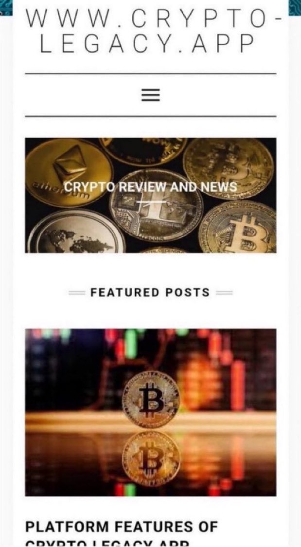 Caution,,,,,
: Platforms like Crypto-legacy.app, #Be1Crypto, #SmtradingCenter &amp; #CryptoGoNow are reportedly defrauding users and stealing assets. ❌
📩 If affected, contact verified recovery specialists immediately for secure help.
#CryptoScam #CryptoFraud #Coinsfox #Crypto