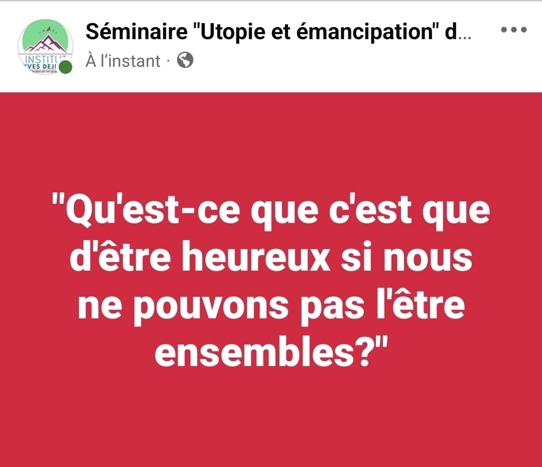 Jean-Léon Ambroise (@leonambroise) on Twitter photo 