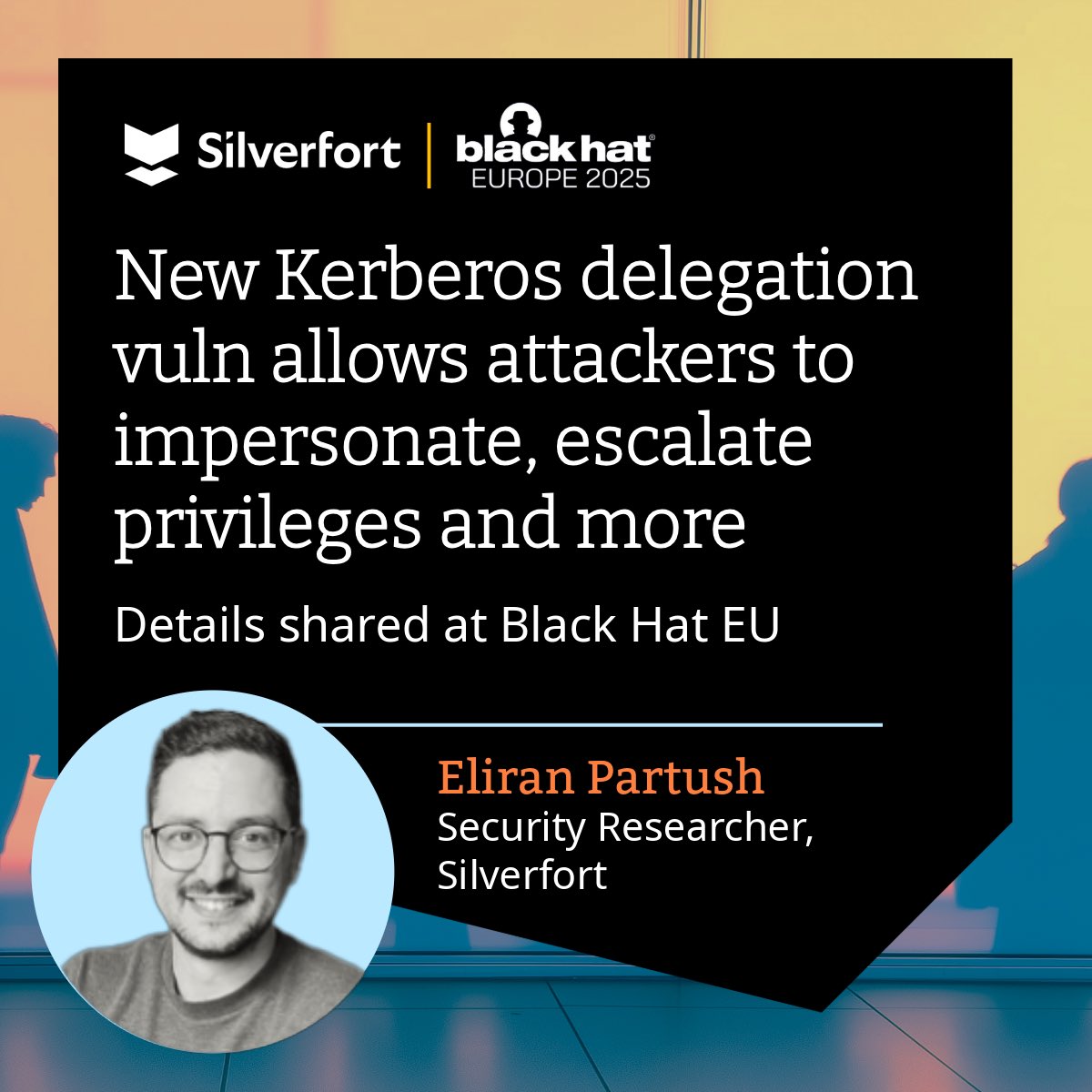 Silverfort tweet media