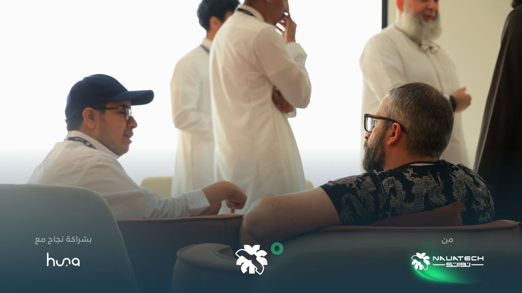 #NAUATECH O — Jeddah 📍 Hosted by <a href="/iam_huna/">Huna</a>

✅ Get to know us more: naua.tech
✅ Join us now: naua.tech/join
