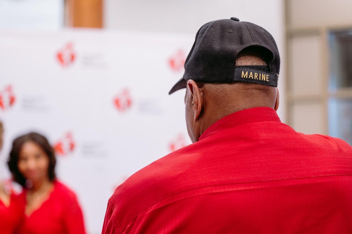 American Heart Association - SC tweet media