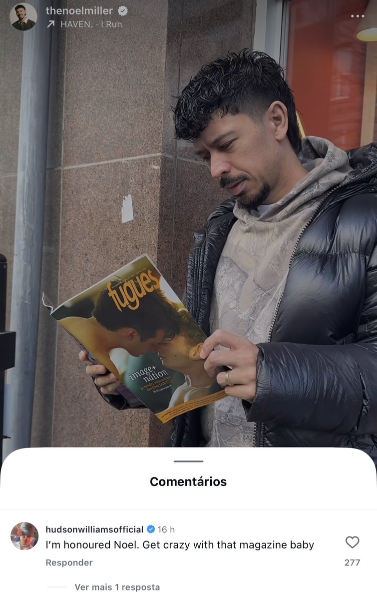 Hudson Williams Updates tweet media