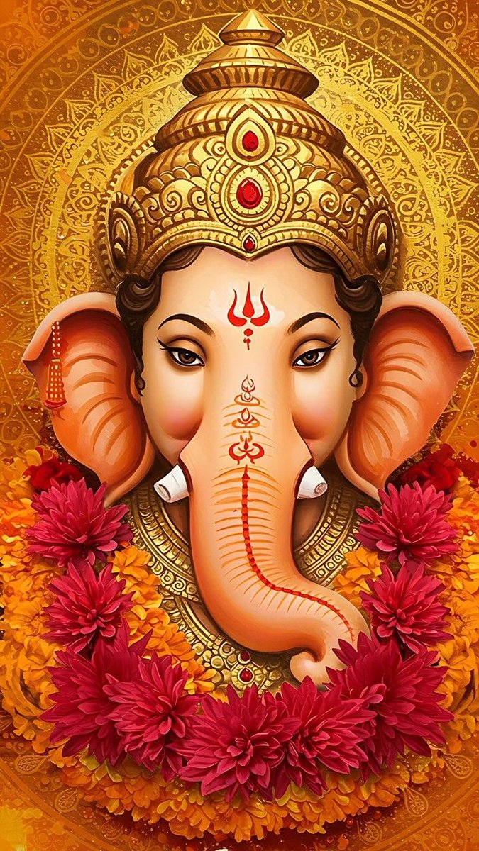 ✨🙏 जय श्री गणेश! 🙏✨
जो बाधाओं को हरते हैं,
जो हर शुरुआत को मंगलमय करते हैं,
उनके चरणों में शरण है,
उनकी कृपा से जीवन सफल है। 🌺🐘

#ॐ_श्री_सिद्धि_विनायक_नमो_नमः 🚩
#ॐ_गं_गणपतये_नमो_नमः 🙏🍁
#ॐ_श्री_गणेशाय_नमः 🚩
#जयश्रीगणेश #PositiveVibes #SpiritualEnergy