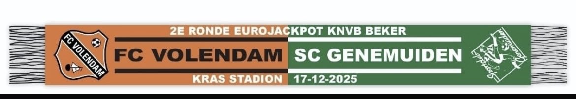 Supportersvereniging SC-Genemuiden tweet media
