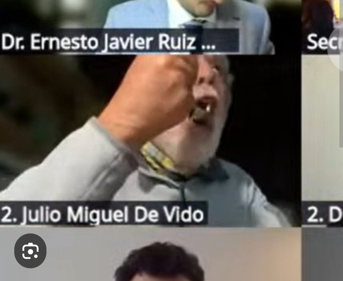 Sanyonet2022's tweet photo. Que hermoso y esperado día. De Vido a la cárcel. Desde allí podrá comer groseramente ante las cámaras que lo filman por Zoom en la causa de los cuadernos. https://t.co/DJyf2shzxI