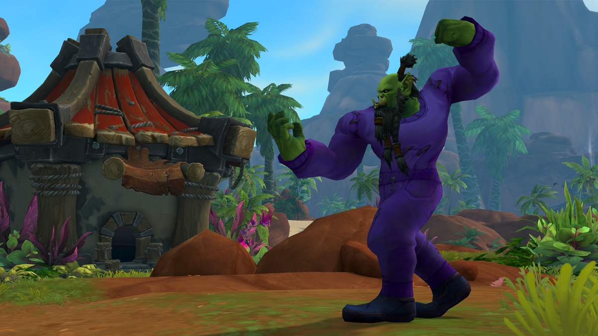 A new Twitch Drop is now available! Earn the Violet Sweatsuit transmog set by watching 4 hours of World of Warcraft content!

warcraft-secrets.com/news/twitch-dr…