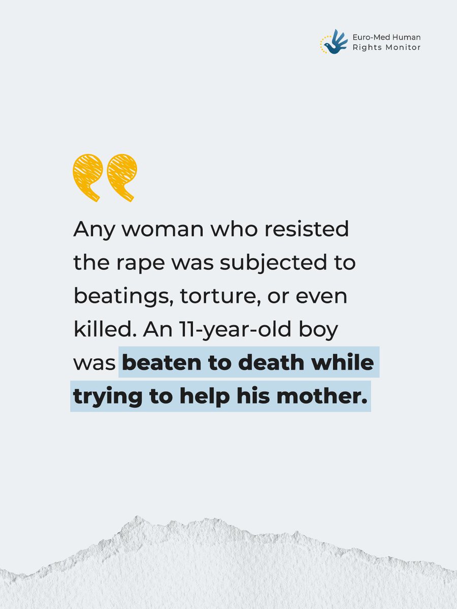 Euro-Med Monitor (@euromedhr) on Twitter photo 