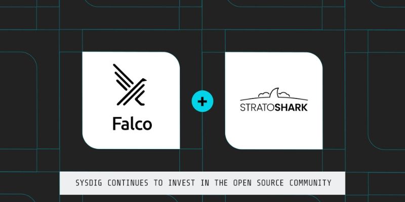New Falco features connect detection, investigation, and response with Stratoshark, streamlining workflows for global security teams. <a href="/sysdig/">Sysdig</a> #OpenSource #CloudSecurity #KubeCon #CloudNativeCon buff.ly/TpMmH73