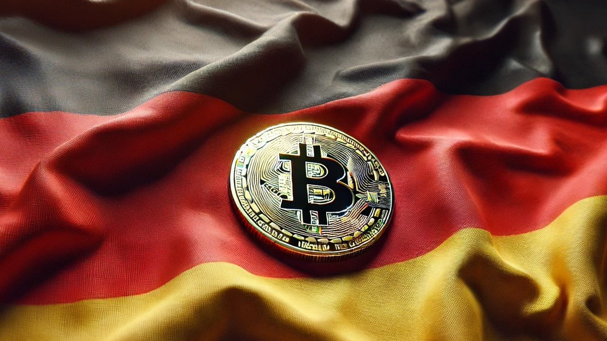 CryptoNewsHntrs's tweet photo. 🚨 GERMANY'S LEFT & GREEN PARTIES PUSH TO END TAX-FREE BITCOIN HOLDINGS!
The two political parties are calling to OUTLAW the current tax break on long-held crypto in Germany. 🔥💰
#CryptoNews #Germany #Bitcoin #TaxReform #LeftParty #GreenParty https://t.co/kQN6JiSZ3F