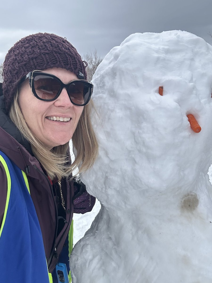 Mrs Tanton has a new friend today! That’s a tall friend!