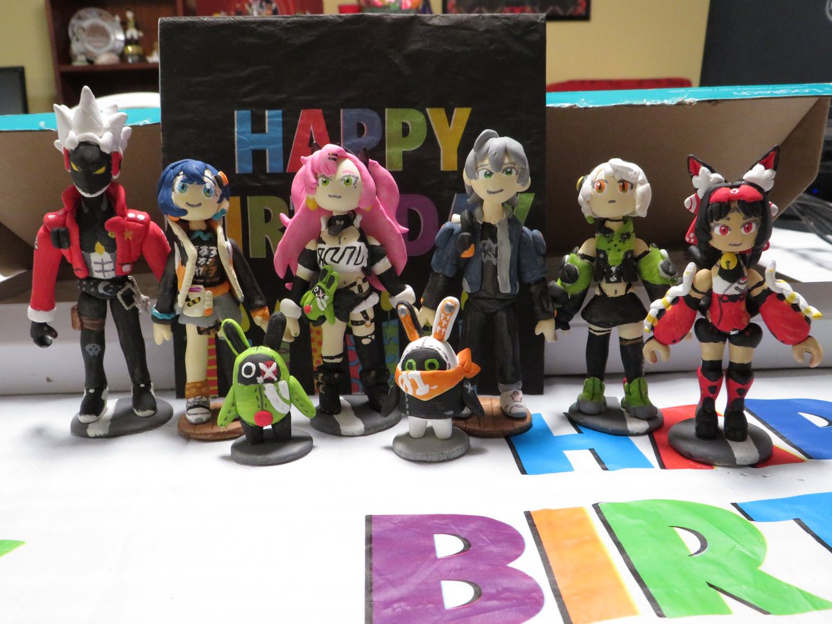 Happy Birthday Nicole!!! 🥳🎉🎂🪙🍔🔫🐈‍⬛#zzzero