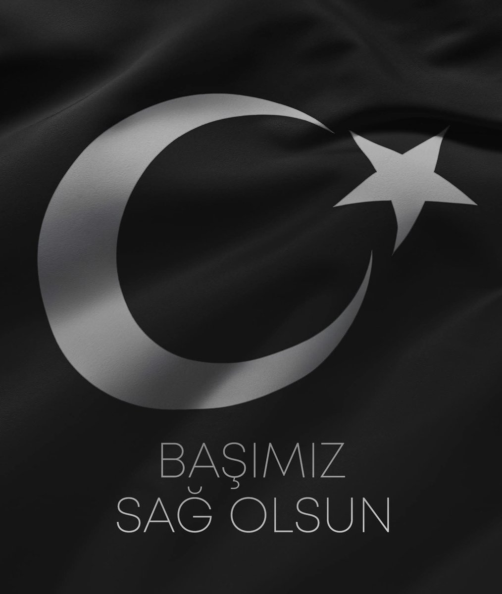 Aziz şehitlerimize Allah'tan rahmet kederli ailelerine sabırlar diliyorum.🤲🏻

Milletimizin Başı Sağ Olsun