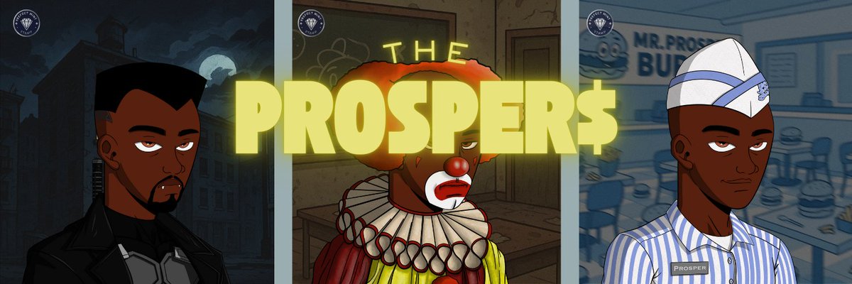 UPDATES! check out PROSPERCITY.FUN
"Unlock your potential in Prosper City! 🚀 A social platform where creativity meets rewards. Connect with artists, compete in contests, earn PC Points for engagement, and showcase your digital masterpieces. Join the future of community &amp;