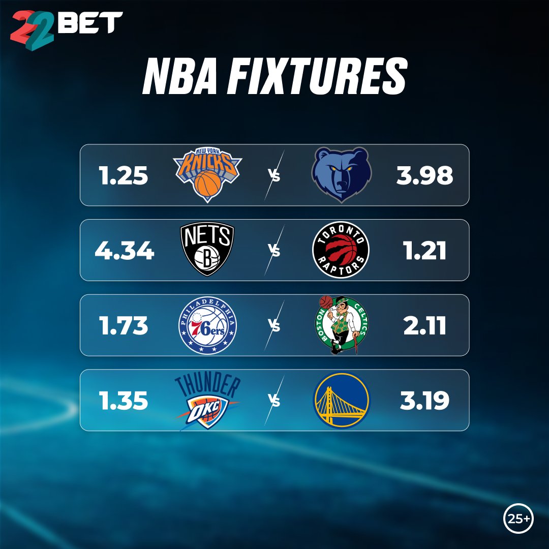 22BET_Uganda's tweet photo. 🔥 NBA heat is back tonight! 🏀

76ers vs Celtics plus more fire matchups across the league! 💥

Don’t just watch, bet and feel the action! 💸

👉 https://t.co/Qg05pLbpkz

#22BetAlwaysPays #NBANight https://t.co/FoXEWu13eu