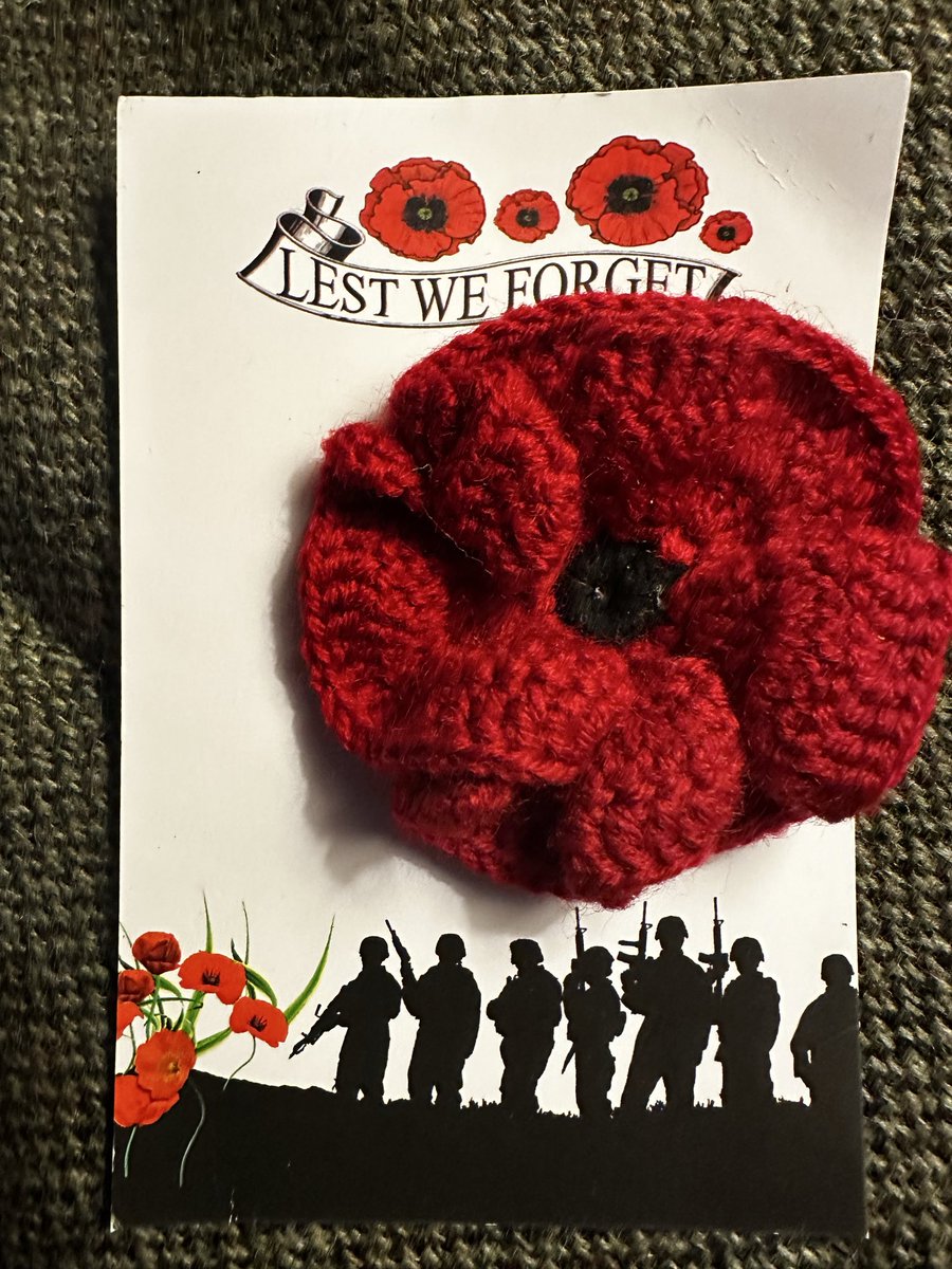 We remember all those who served, sacrificed and gave their lives for our freedom. Their courage and their legacy live on. Freedom isn't free! #rememberanceday #wewillrememberthem #veteransday