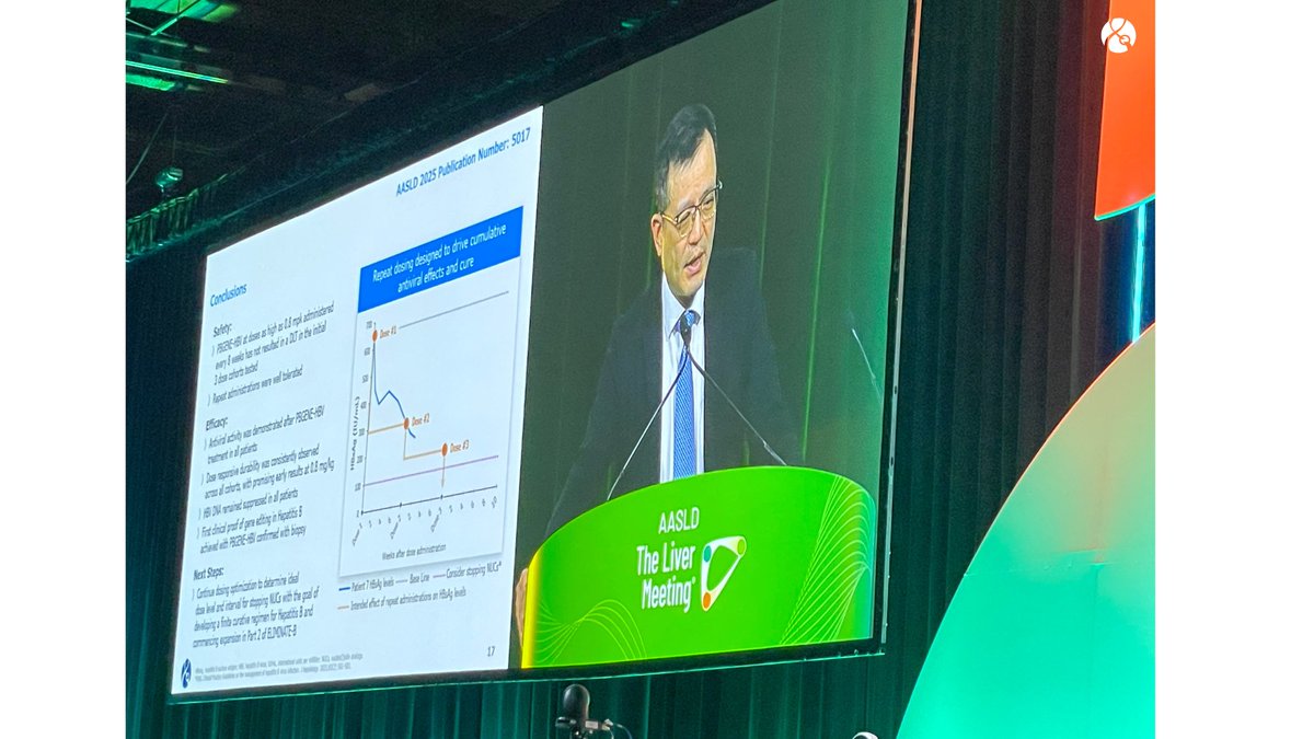 Precision BioSciences tweet media