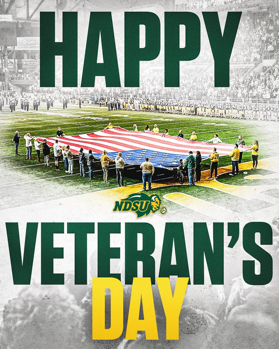 Thank you to all who have served - past and present. 

Today we honor you