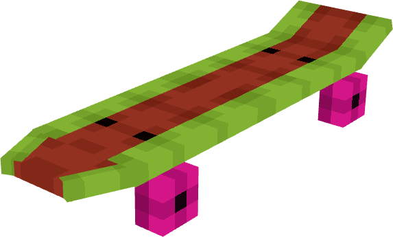 pokemateus1313's tweet photo. El skate de Bart Simpson🛹
Día 4
#Blockbench #Simpsons https://t.co/XzJWnSBSXG