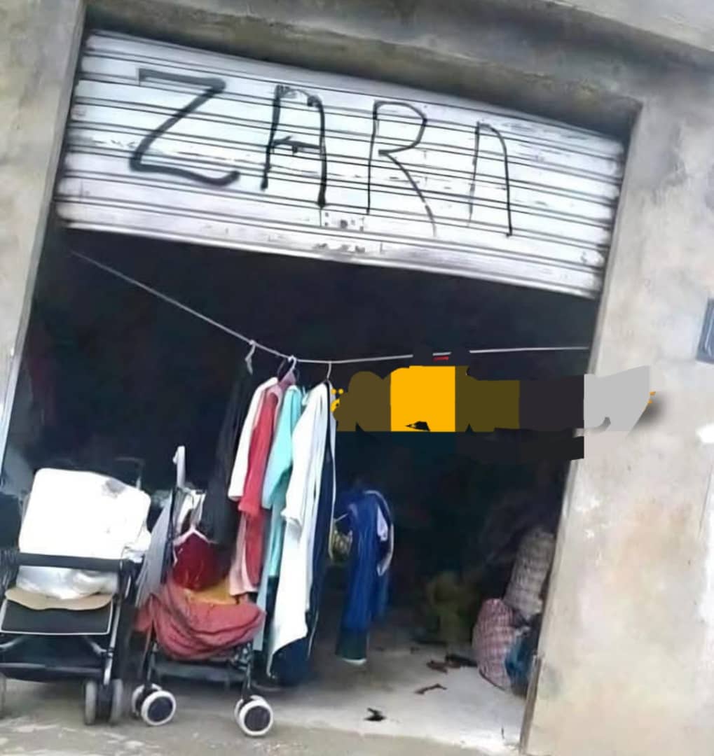 الله وكيلكن ما بشتري تيابي غير من عند (Zara) 🤣
.