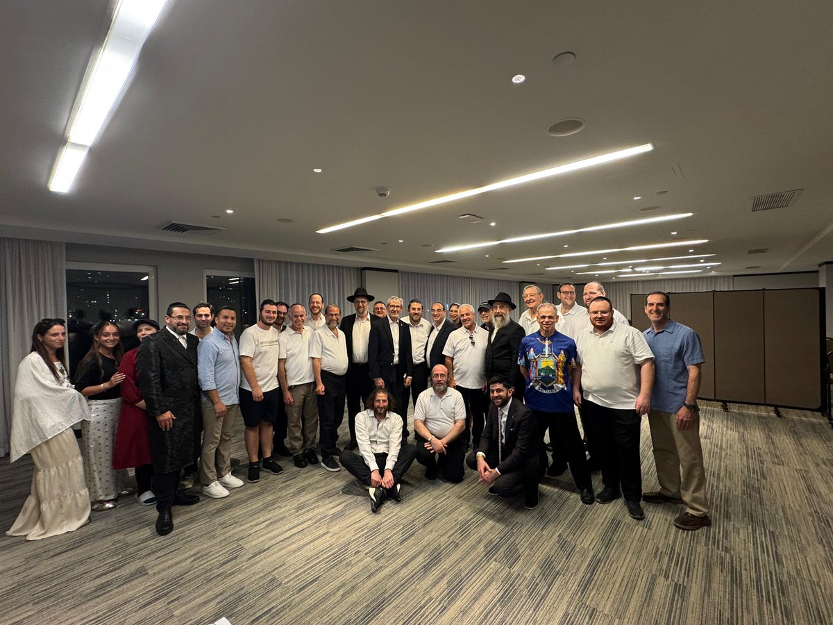 Chabad Jewish Center of Puerto Rico tweet media