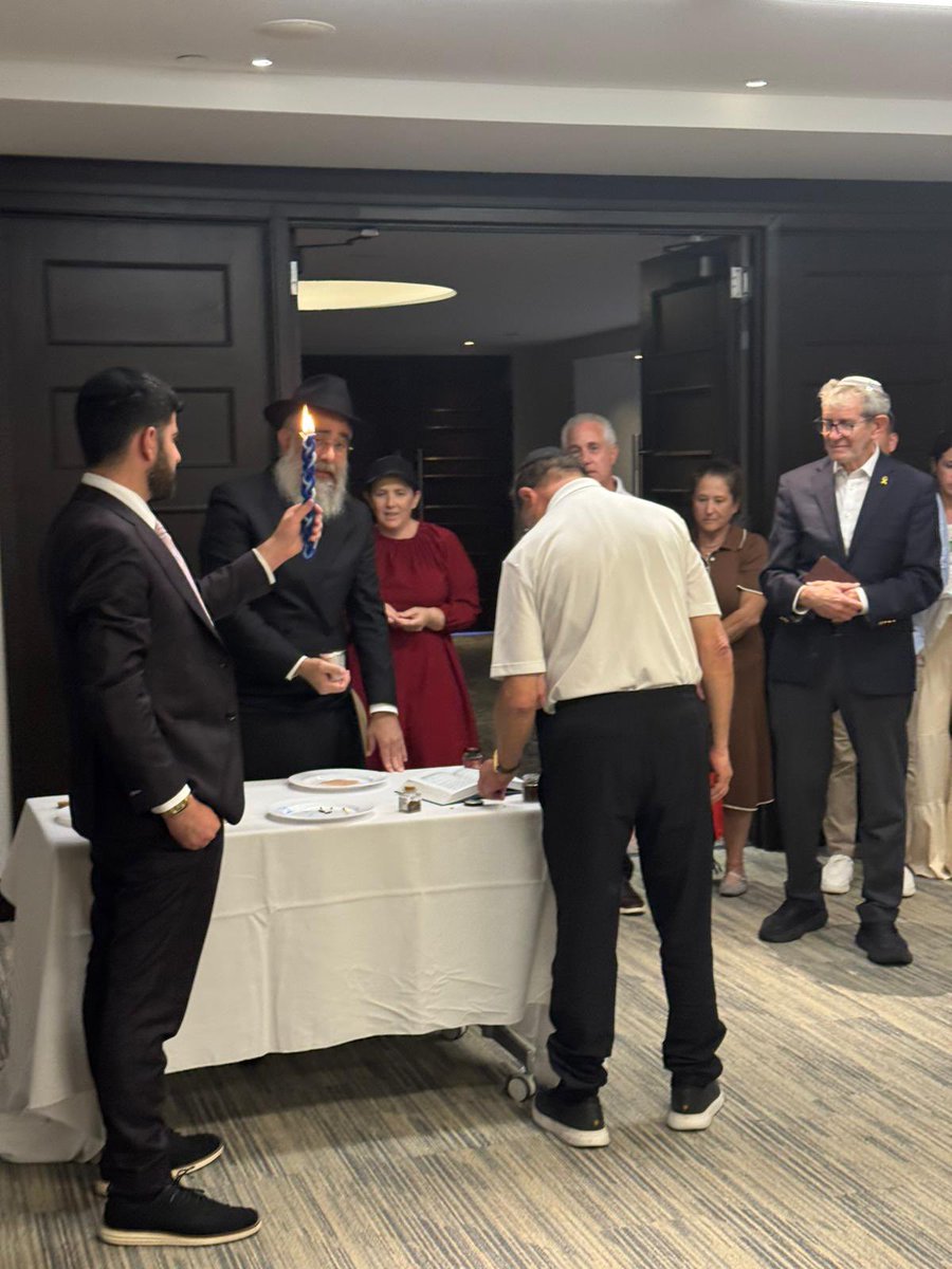 Chabad Jewish Center of Puerto Rico tweet media