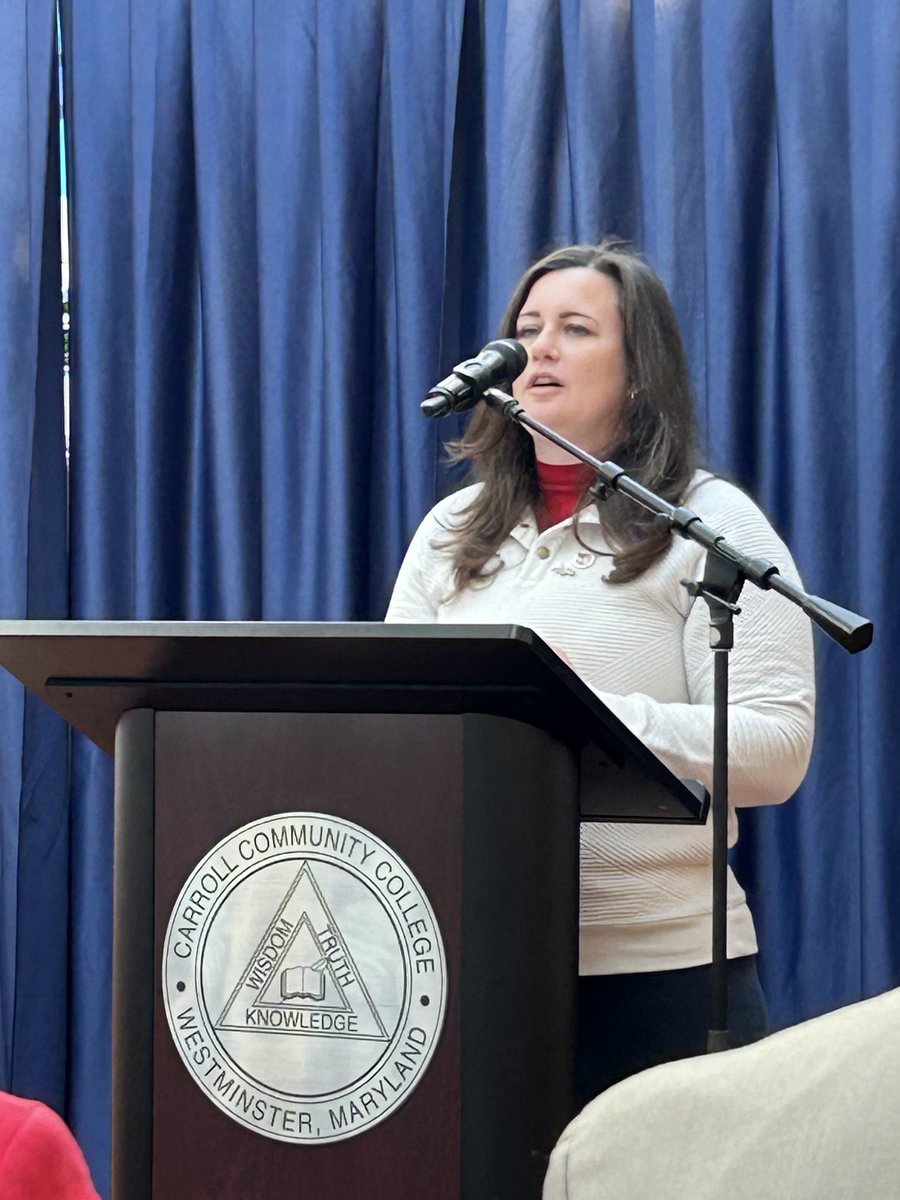 Carroll Community College tweet media