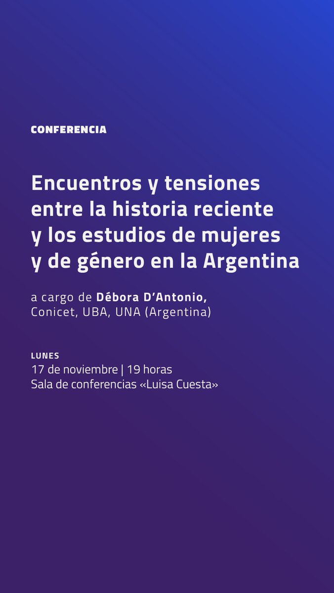 Ciencia Política UdelaR tweet media