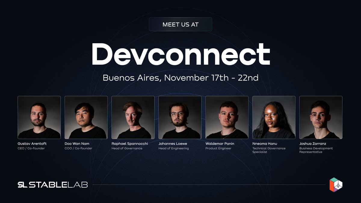 See you next week in Buenos Aires! 🇦🇷🍷

We'll be on the ground for <a href="/EFDevcon/">Devconnect ARG - the first Ethereum World’s Fair</a> meeting with teams, partners, and frens showcasing @forseapp.

If you’re building grants, incentive systems, or governance, DM us to meet.