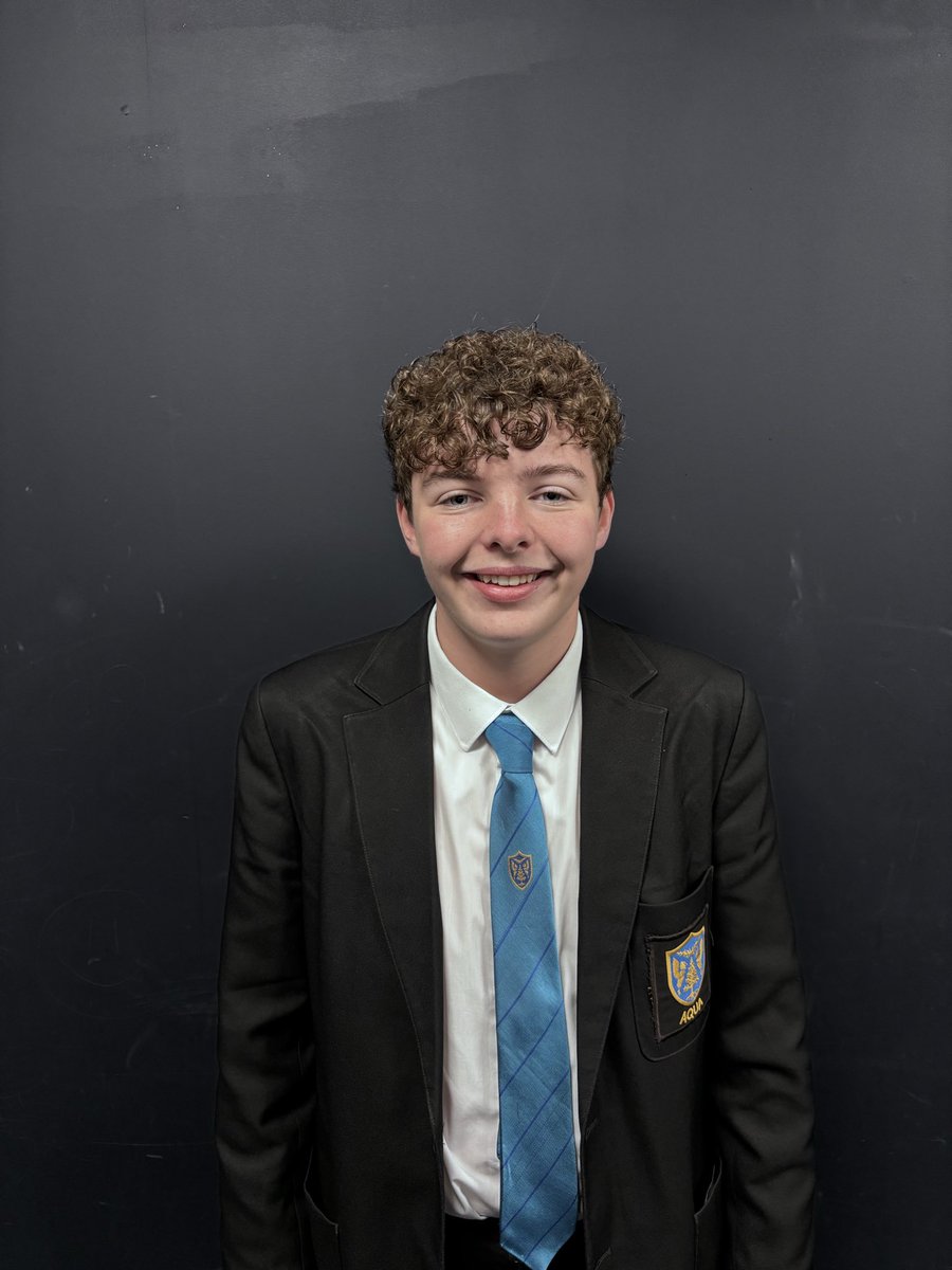 We handed out some much deserved Amazon vouchers in assembly this week. This was a random draw of the students that had 100% last half term and the half term before summer. In 5th place each term were Ben and Katie (not pictured). Well done to both!